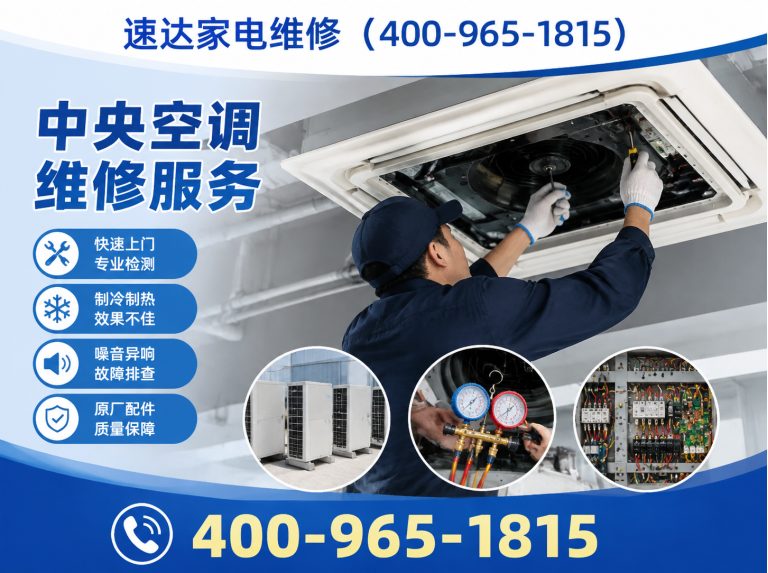 芜湖空调维修展示图